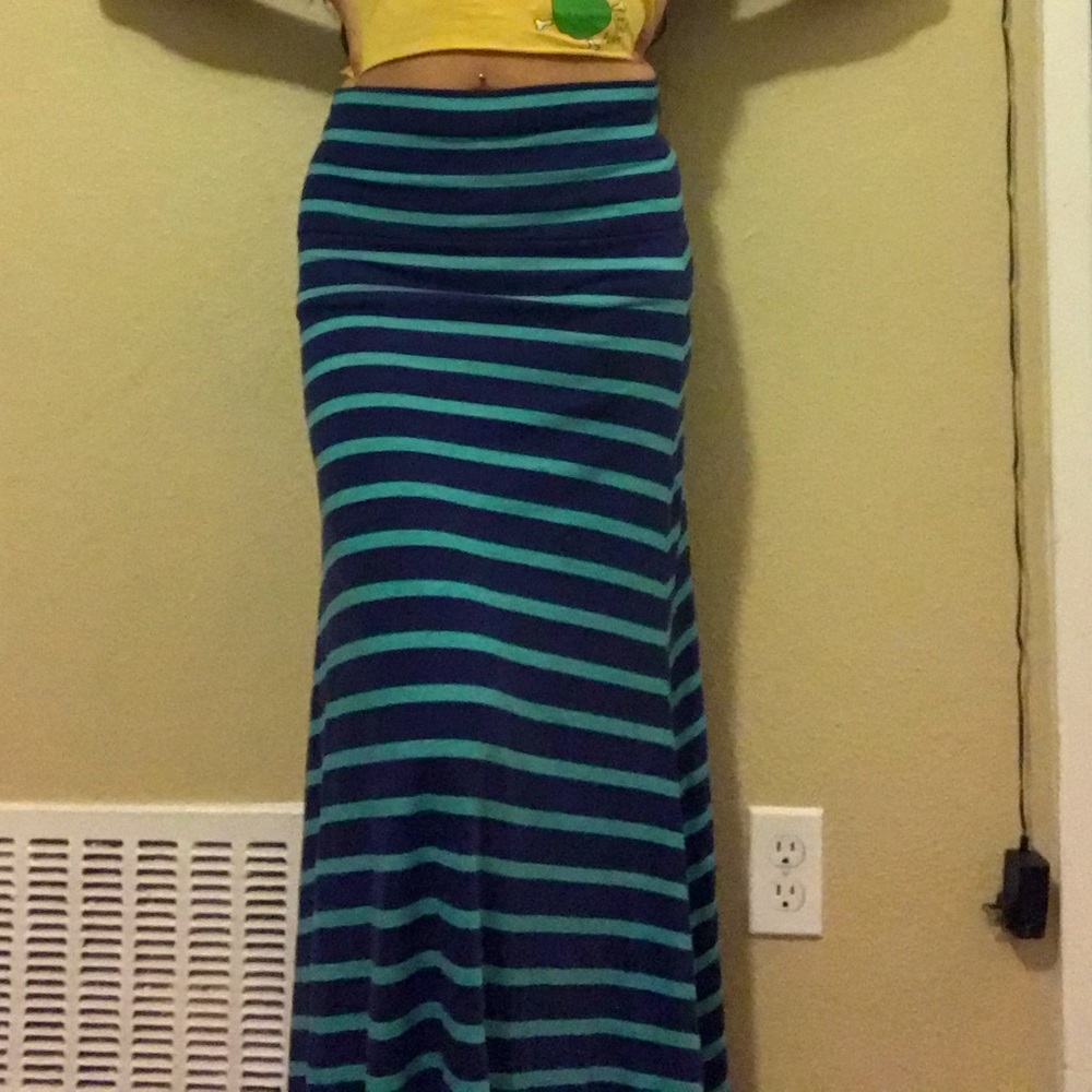Long skirt